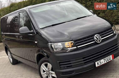 Минивэн Volkswagen Transporter 2019 в 