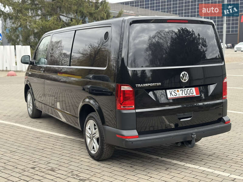 Мінівен Volkswagen Transporter 2019 в Луцьку