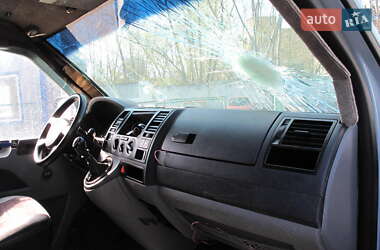 Грузопассажирский фургон Volkswagen Transporter 2004 в 