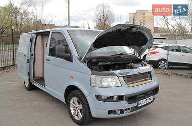 Грузопассажирский фургон Volkswagen Transporter 2004 в 