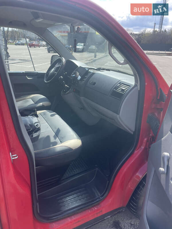 Минивэн Volkswagen Transporter 2004 в Харькове