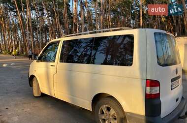 Минивэн Volkswagen Transporter 2006 в 