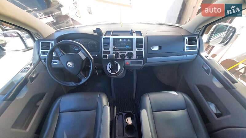 Минивэн Volkswagen Transporter 2006 в Дубровице фото 14 Минивэн Volkswagen Transporter 2006 в Дубровице