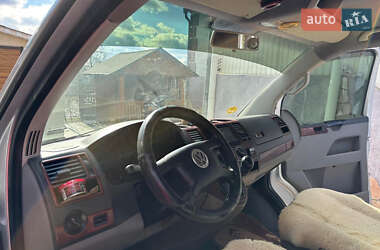 Минивэн Volkswagen Transporter 2005 в 