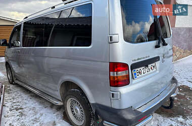Минивэн Volkswagen Transporter 2005 в 