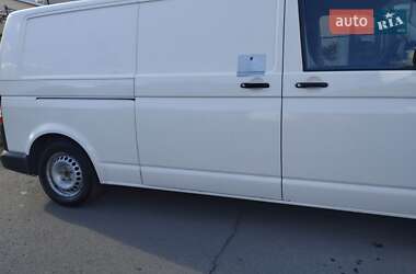 Вантажний фургон Volkswagen Transporter 2013 в 