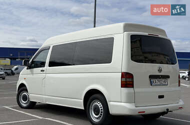 Мінівен Volkswagen Transporter 2007 в 