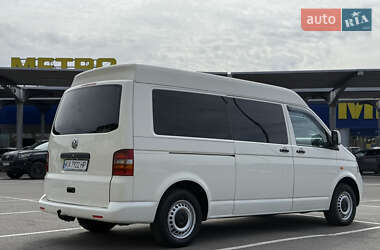 Мінівен Volkswagen Transporter 2007 в 
