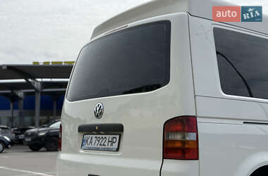 Мінівен Volkswagen Transporter 2007 в 