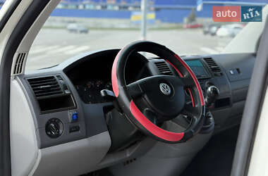 Мінівен Volkswagen Transporter 2007 в 