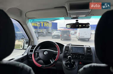 Мінівен Volkswagen Transporter 2007 в 