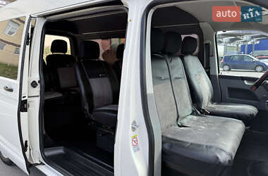 Мінівен Volkswagen Transporter 2007 в 