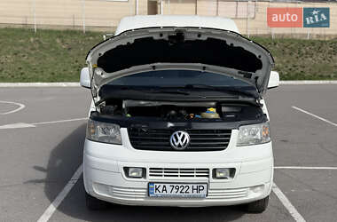 Мінівен Volkswagen Transporter 2007 в 