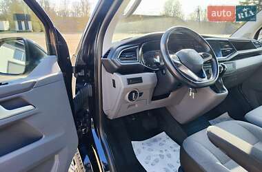 Грузовой фургон Volkswagen Transporter 2020 в 