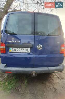 Минивэн Volkswagen Transporter 2005 в 