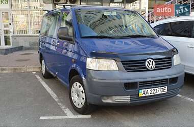 Минивэн Volkswagen Transporter 2005 в 