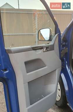 Минивэн Volkswagen Transporter 2005 в 