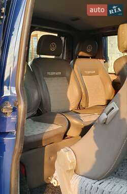 Минивэн Volkswagen Transporter 2005 в 