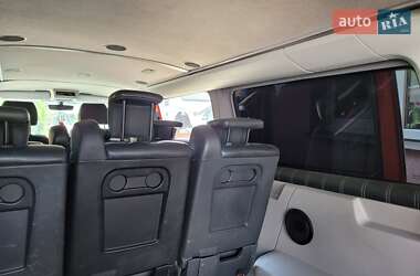 Минивэн Volkswagen Transporter 2017 в 