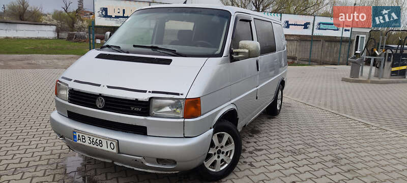 Volkswagen Transporter 2000