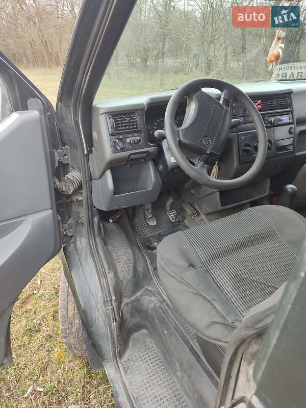 Минивэн Volkswagen Transporter 1998 в Залещиках