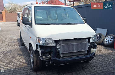 Минивэн Volkswagen Transporter 2006 в 
