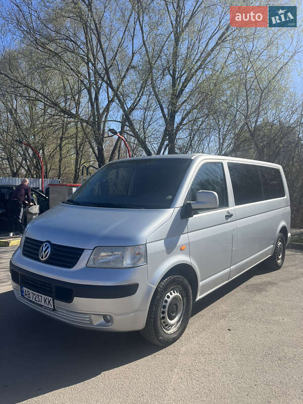 Volkswagen Transporter 2007