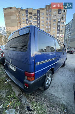Минивэн Volkswagen Transporter 1998 в 