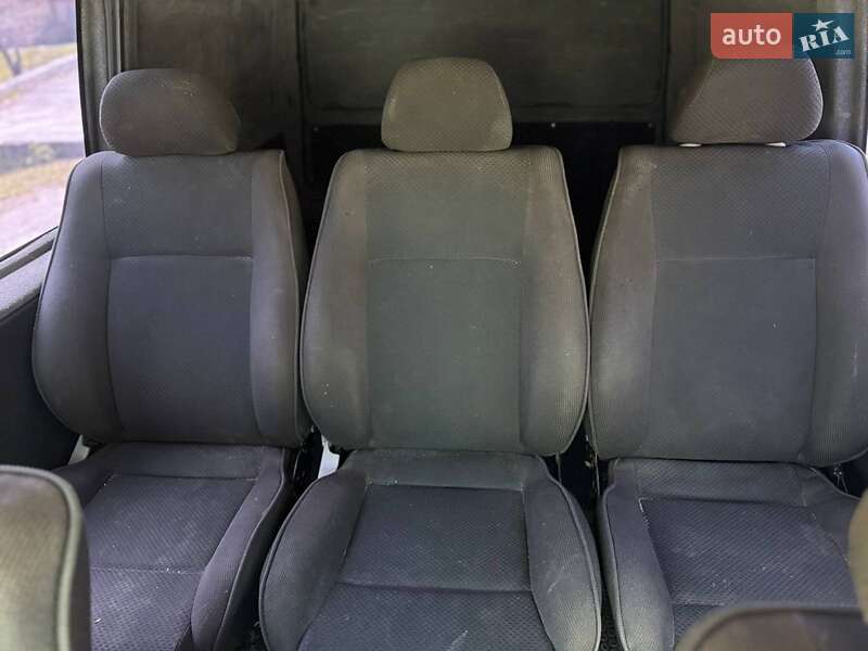 Мінівен Volkswagen Transporter 2000 в Києві