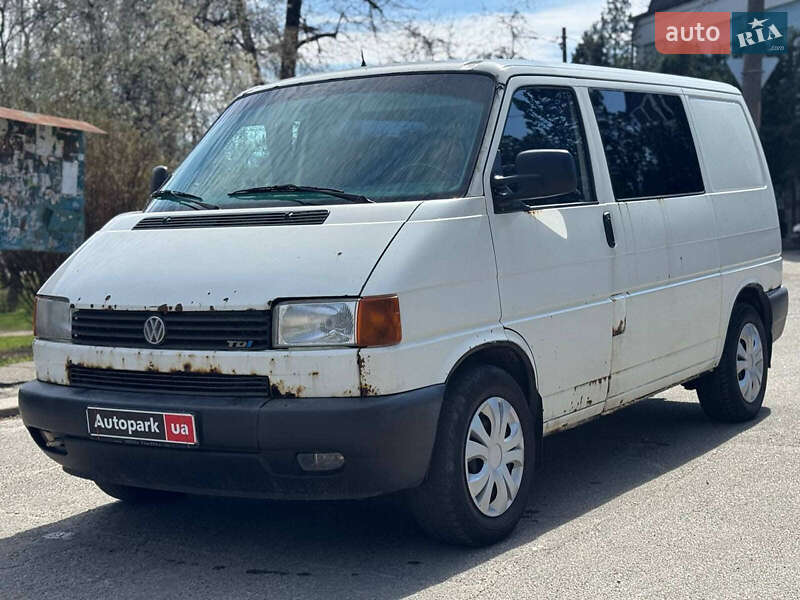 Volkswagen Transporter 2000