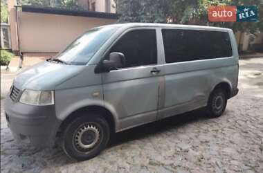 Минивэн Volkswagen Transporter 2007 в 