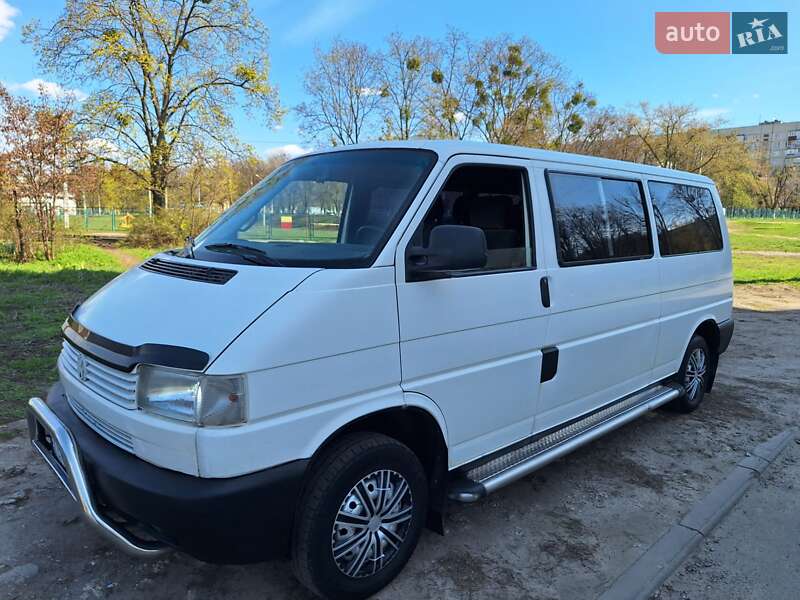Volkswagen Transporter 1999