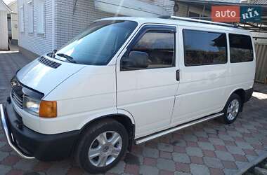 Минивэн Volkswagen Transporter 2001 в Прилуках