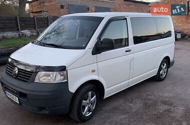 Минивэн Volkswagen Transporter 2006 в Борзне
