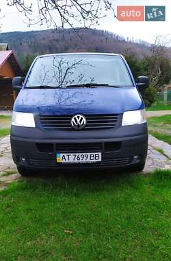 Мінівен Volkswagen Transporter 2006 в 