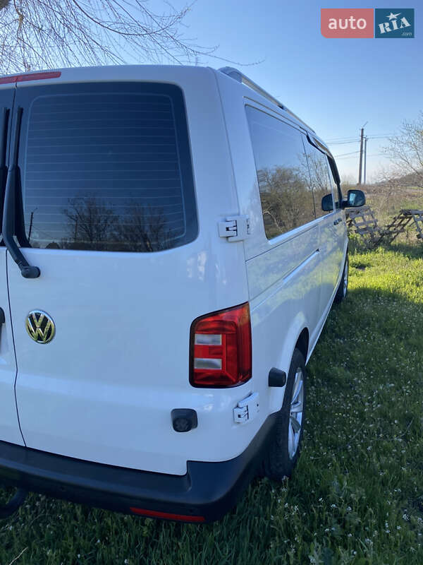 Минивэн Volkswagen Transporter 2019 в Белгороде-Днестровском