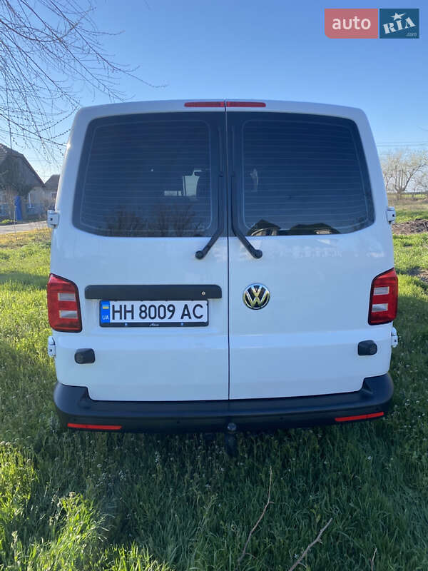 Минивэн Volkswagen Transporter 2019 в Белгороде-Днестровском