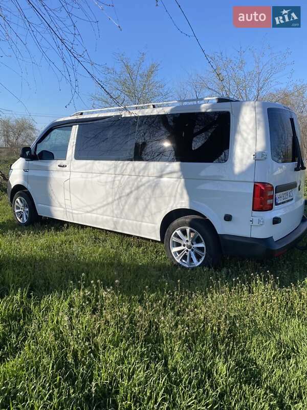 Минивэн Volkswagen Transporter 2019 в Белгороде-Днестровском