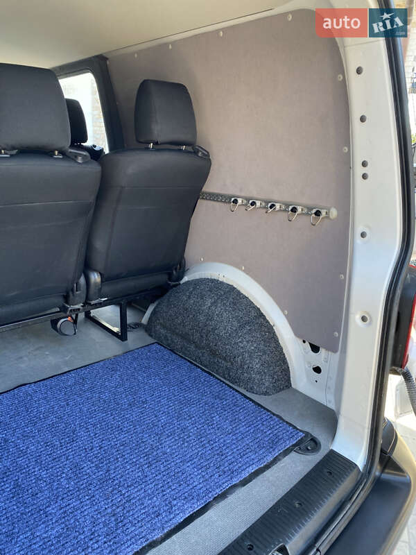 Минивэн Volkswagen Transporter 2019 в Белгороде-Днестровском