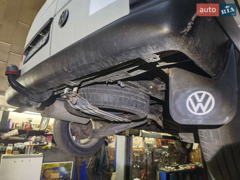 Минивэн Volkswagen Transporter 2001 в Киеве