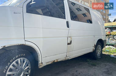Минивэн Volkswagen Transporter 2001 в 