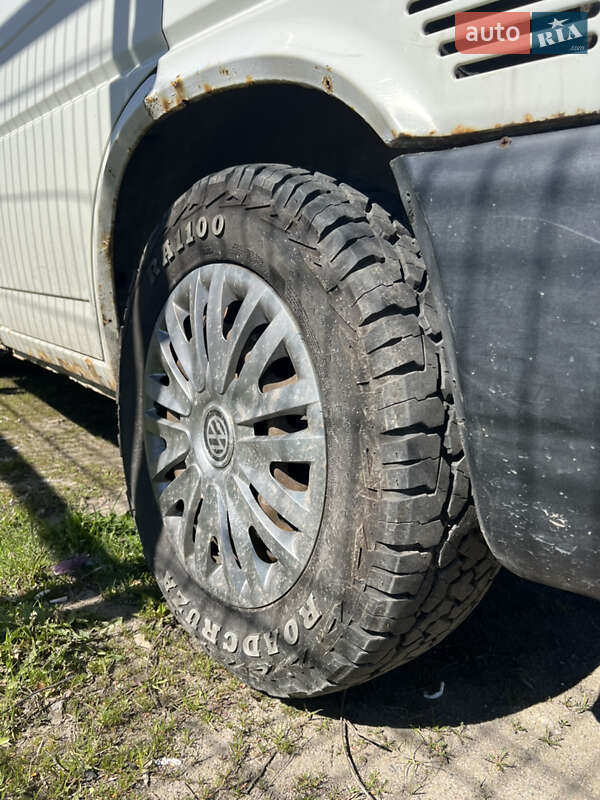 Мінівен Volkswagen Transporter 2001 в Сумах