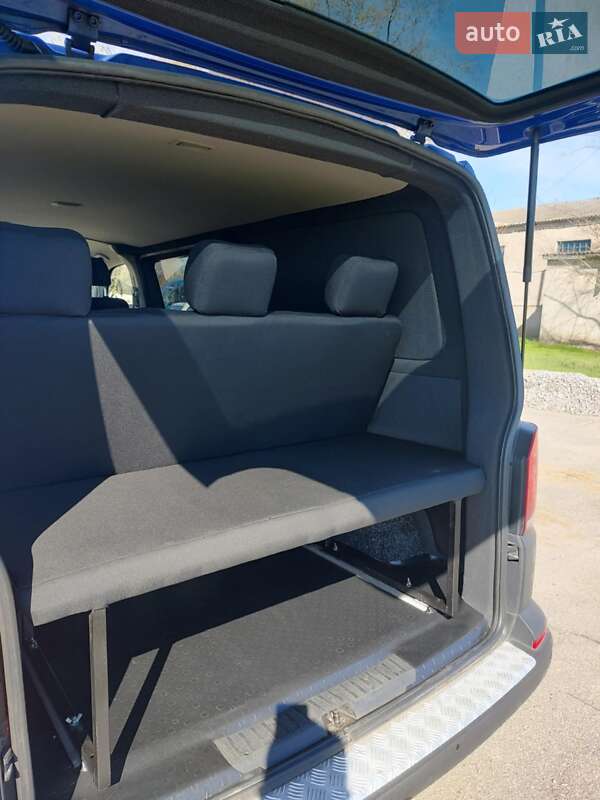 Минивэн Volkswagen Transporter 2019 в Березанке