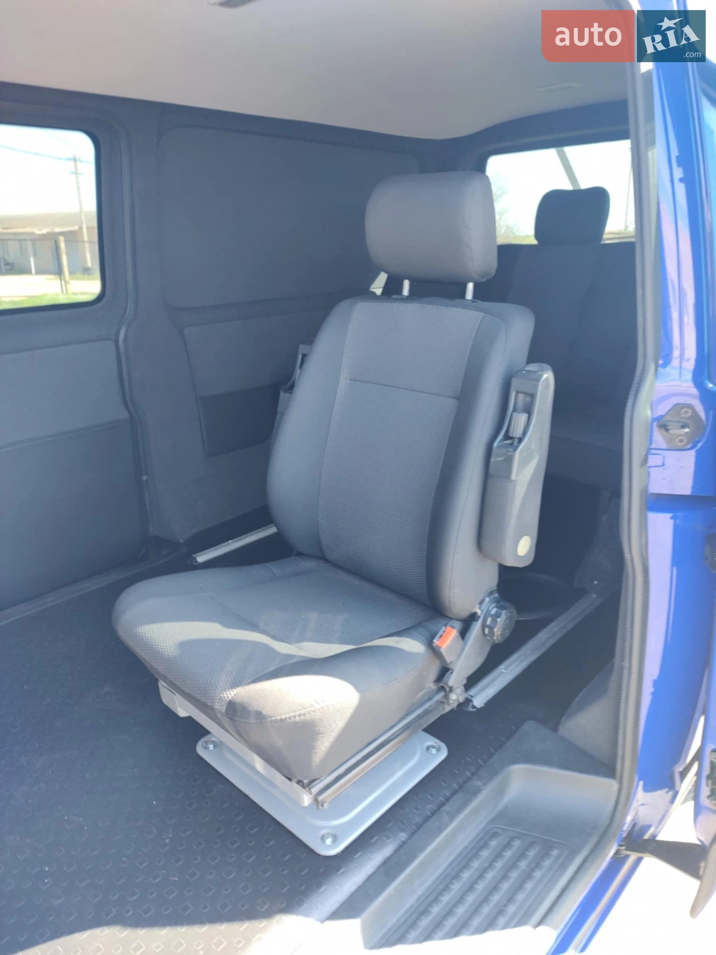 2019 Volkswagen Transporter - мініатюра 23