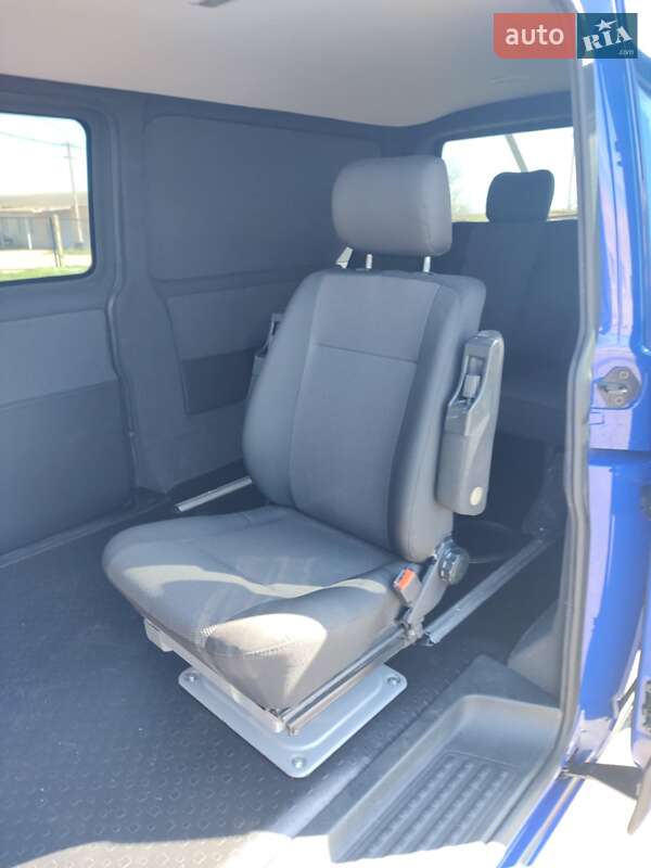 Минивэн Volkswagen Transporter 2019 в Березанке