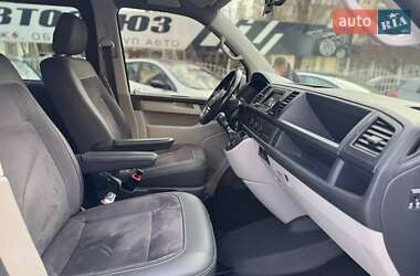 Минивэн Volkswagen Transporter 2015 в 