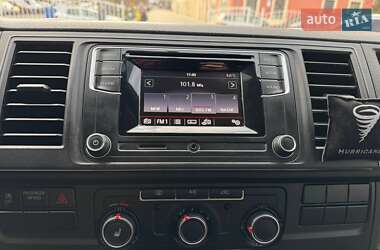 Минивэн Volkswagen Transporter 2015 в 