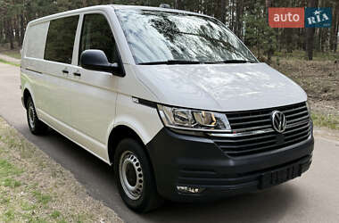 Вантажопасажирський фургон Volkswagen Transporter 2021 в 