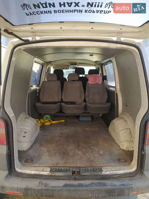Мінівен Volkswagen Transporter 2005 в Києві