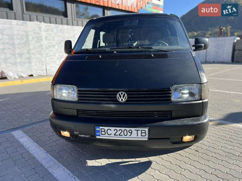 Вантажний фургон Volkswagen Transporter 1999 в Сколе